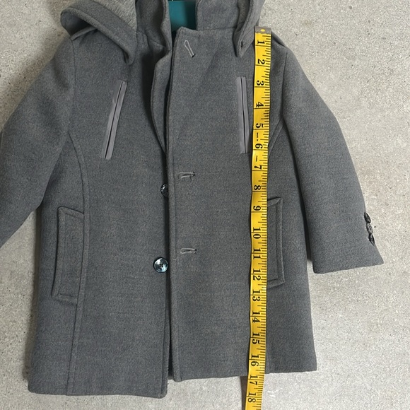 Kids designer coat - Picture 9 of 11